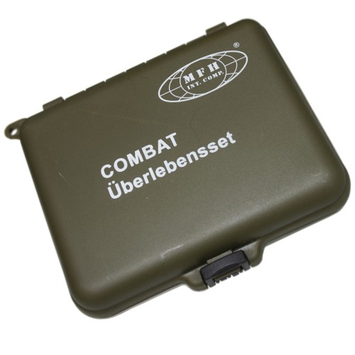 Preview: MFH, Combat, Survival Set, Emergency Set, Survival Set,